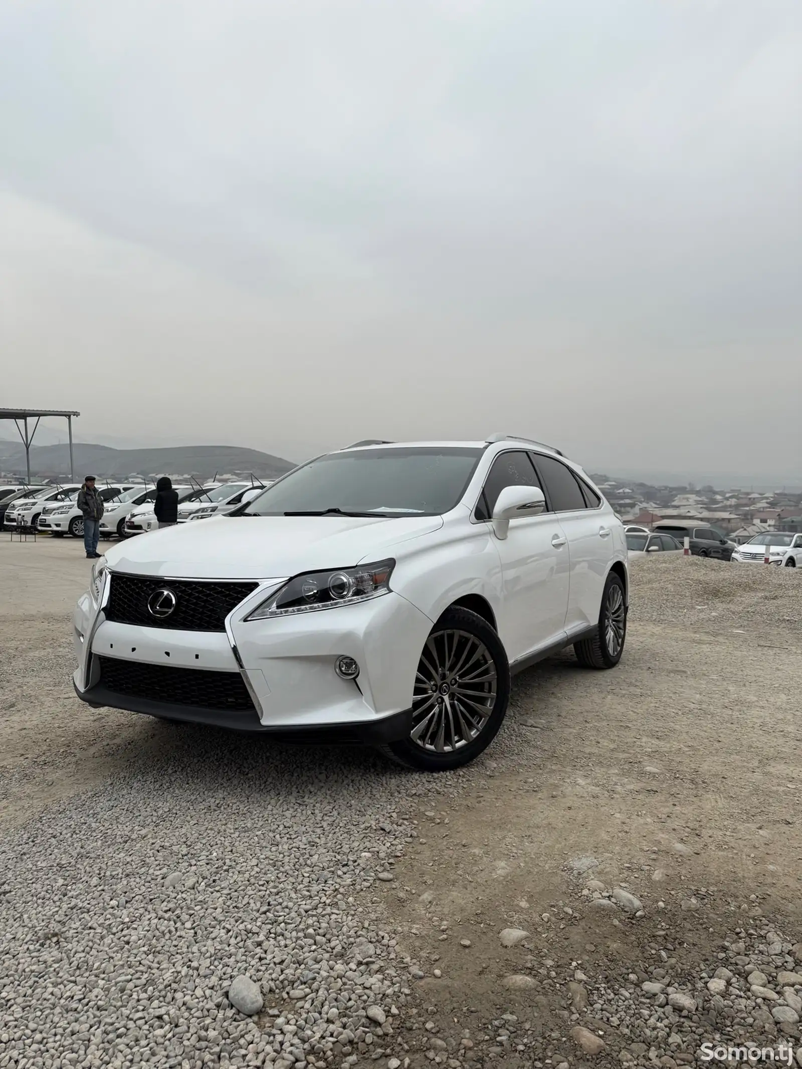 Lexus RX series, 2015-1