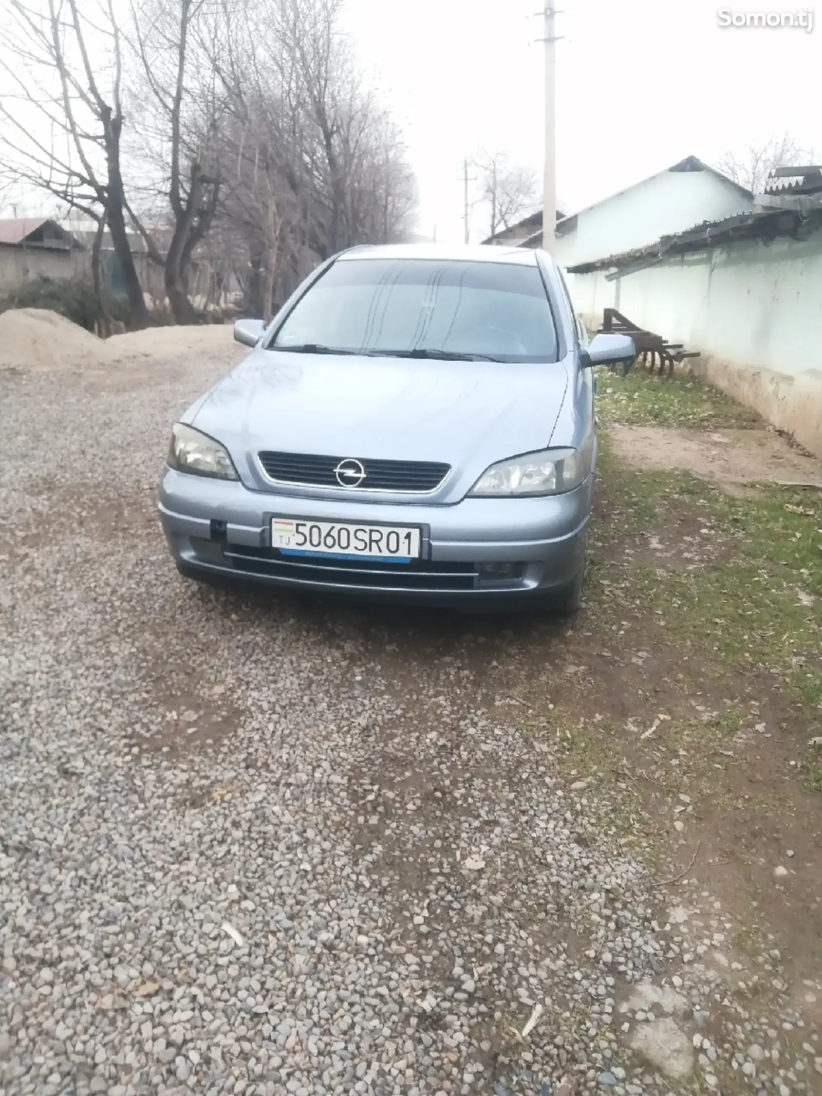 Opel Astra G, 2003