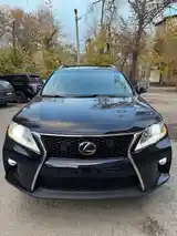 Lexus RX series, 2015-12