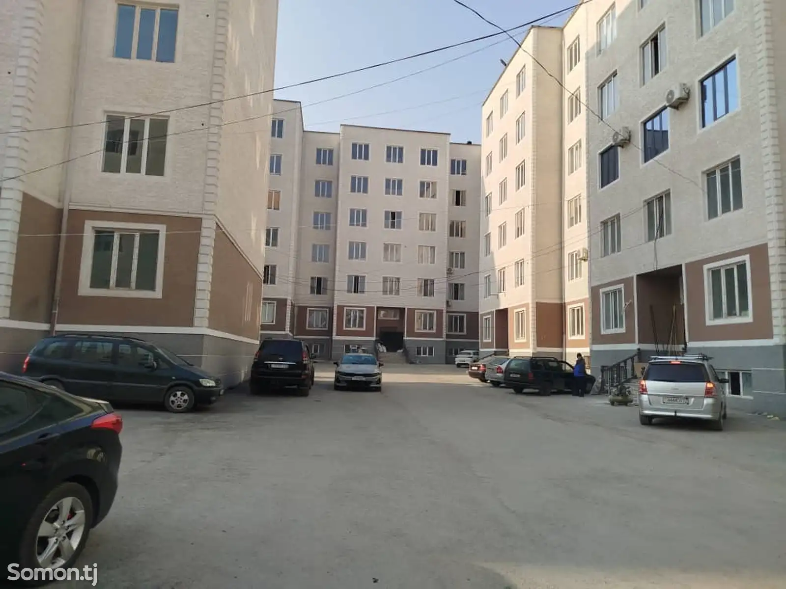 1-комн. квартира, 2 этаж, 45 м², 8 мкр-1