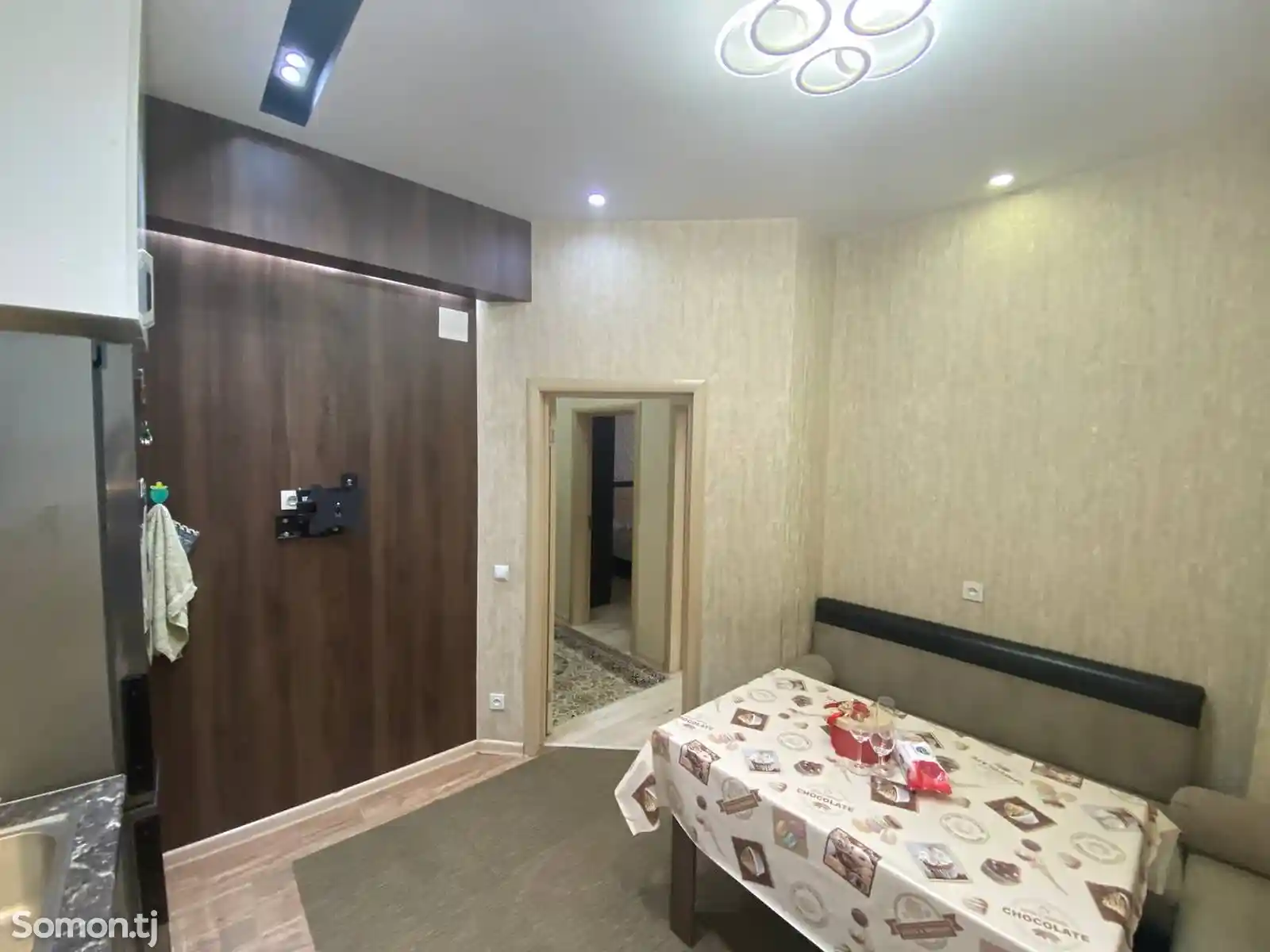 3-комн. квартира, 16 этаж, 80м², улица Бухоро, 32-5