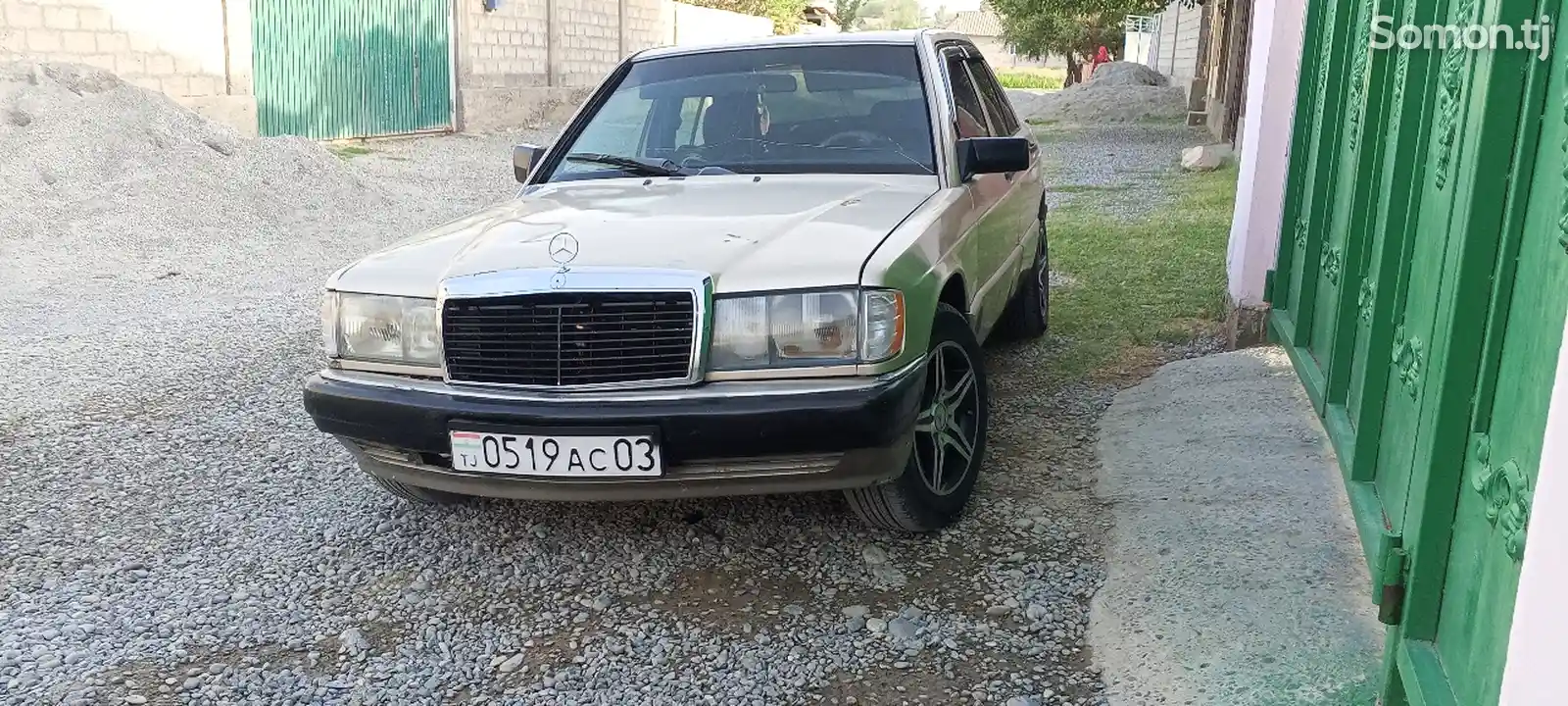 Mercedes-Benz W201, 1992-4