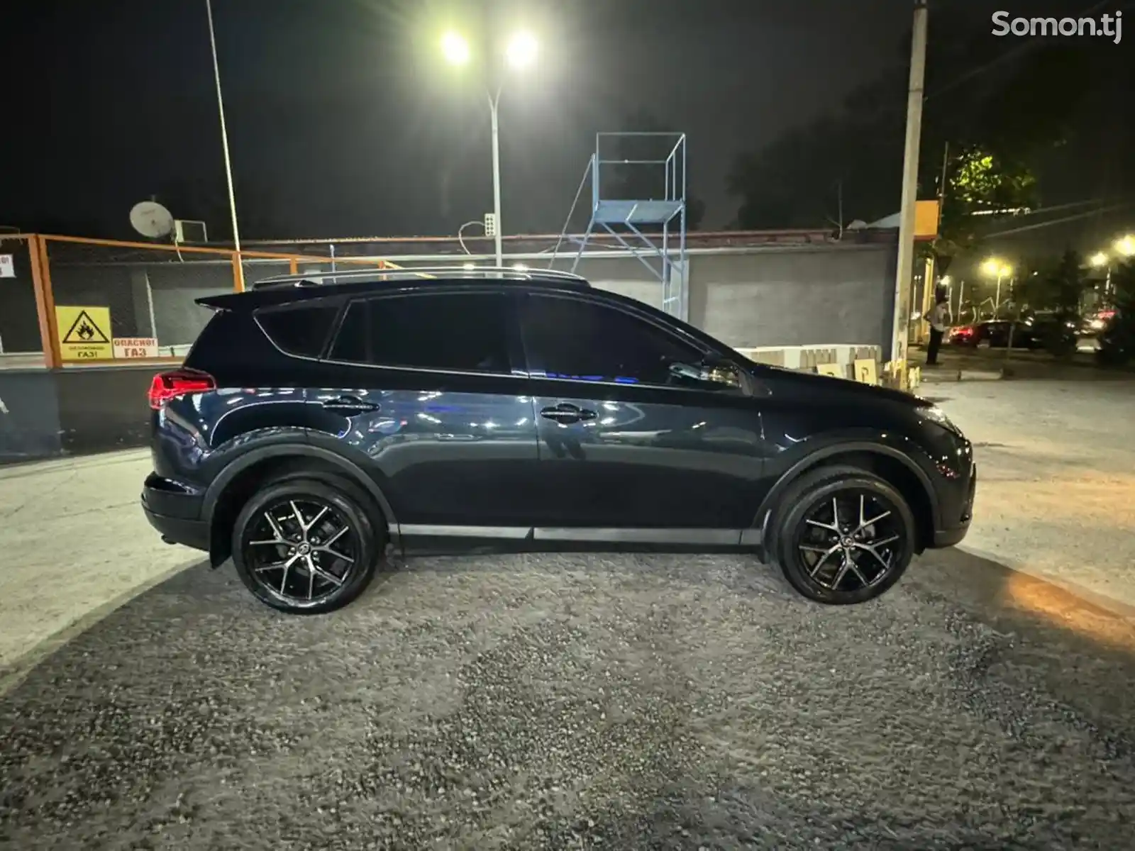 Toyota RAV 4, 2018-2