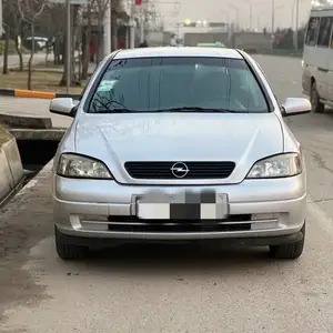 Opel Astra G, 2004