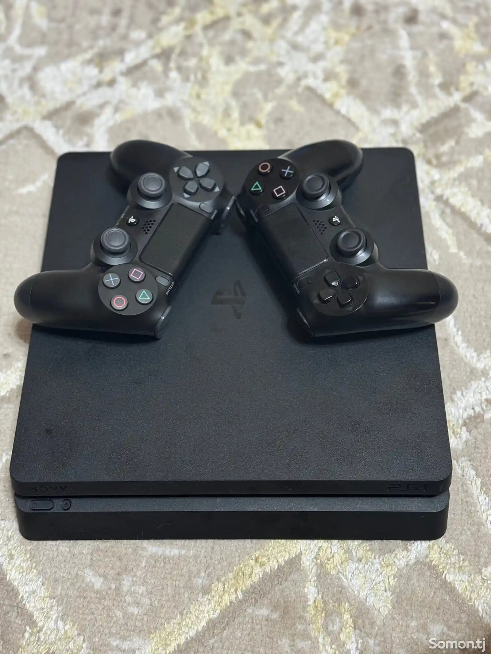 Игровая приставка Sony PlayStation 4-2