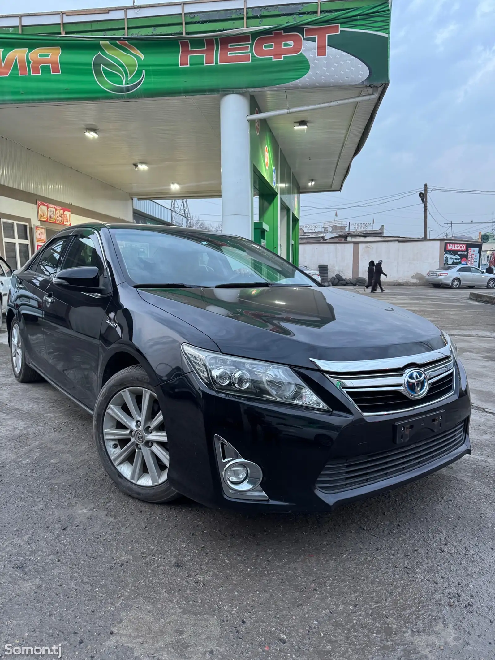 Toyota Camry, 2014-1