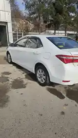 Toyota Corolla, 2015-4