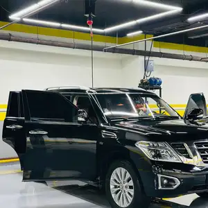 Nissan Patrol, 2016