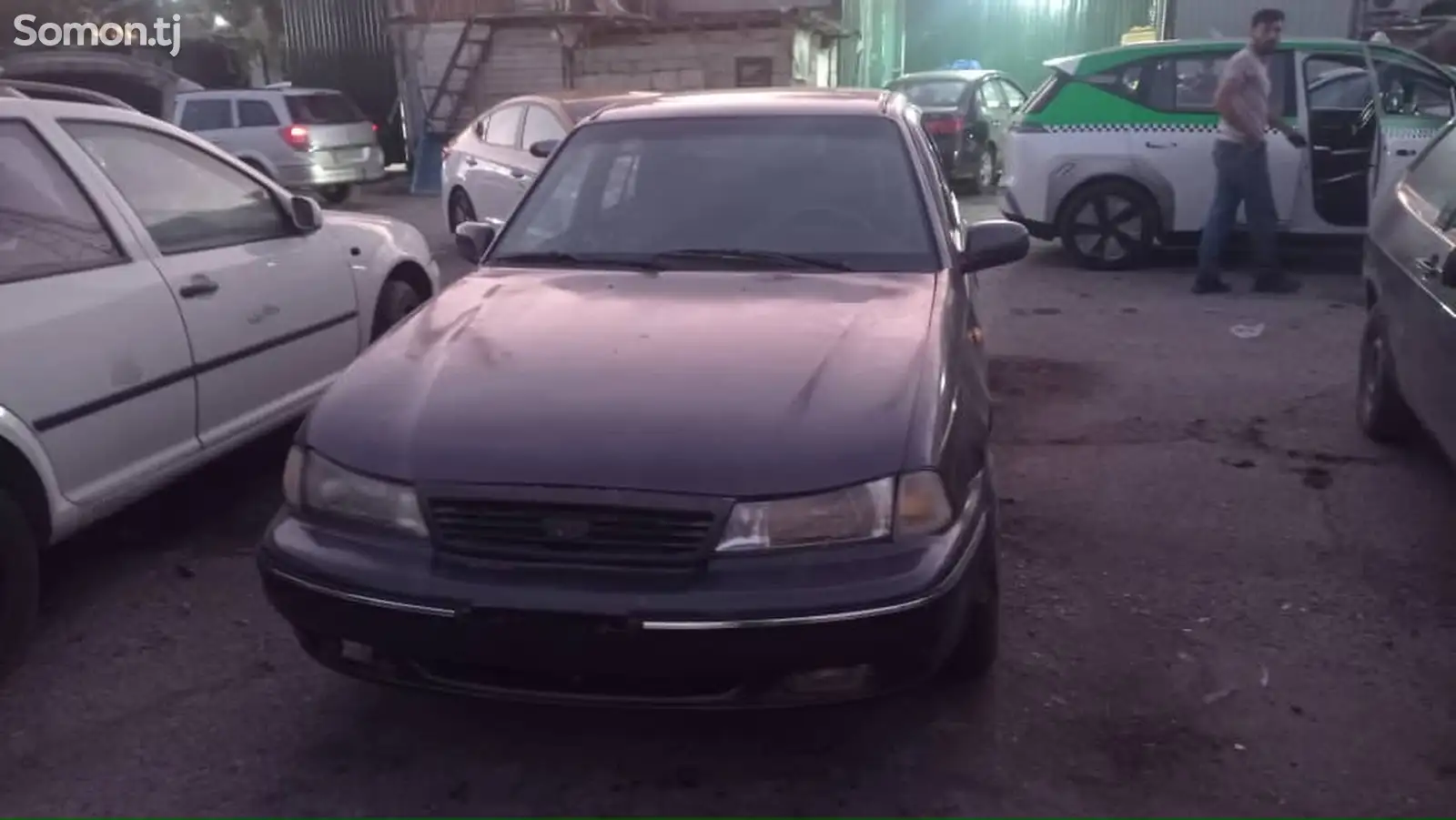 Daewoo Nexia, 1996-1