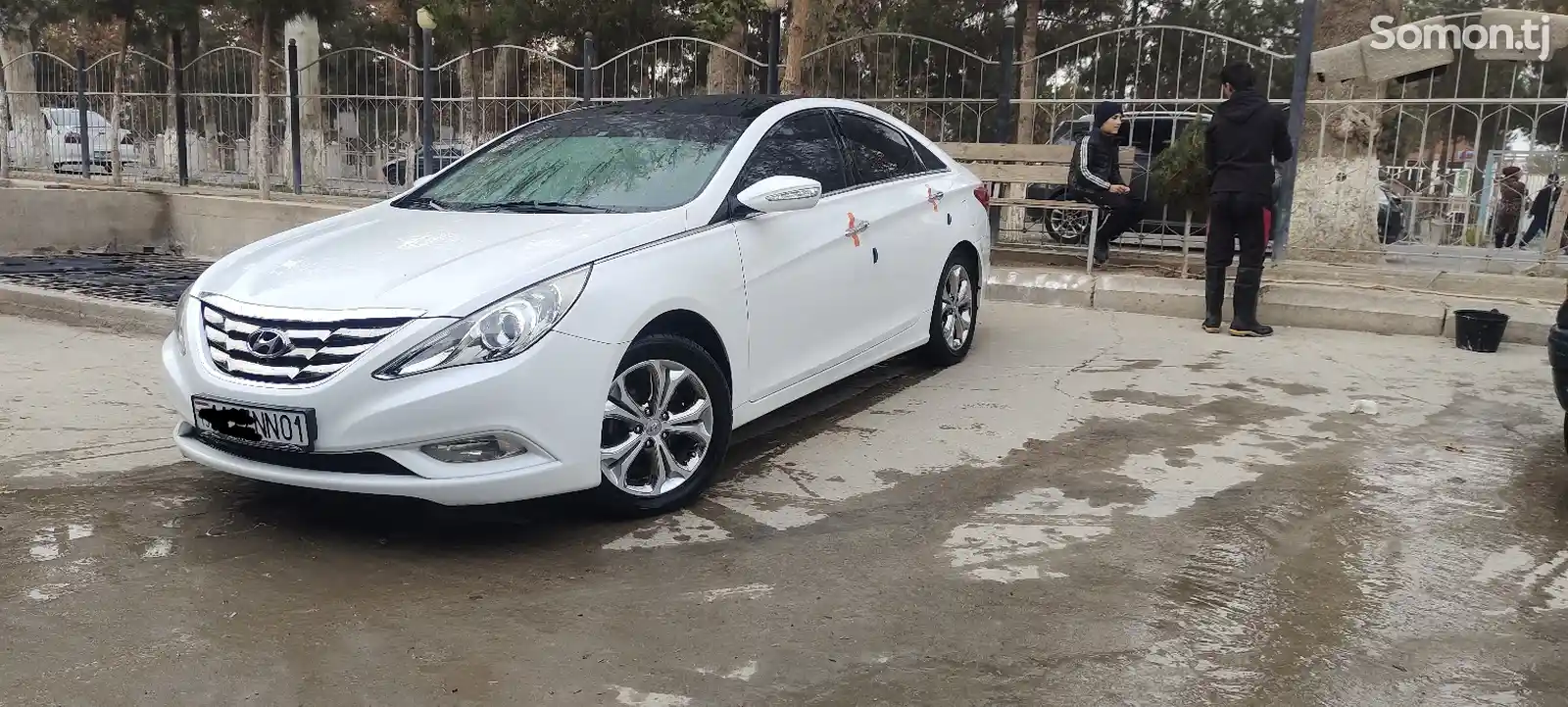 Hyundai Sonata, 2010-2