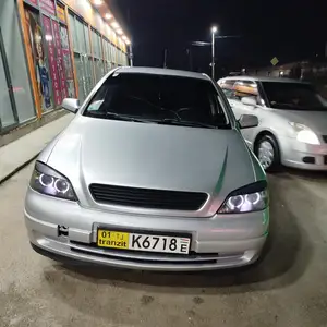 Opel Astra G, 1999