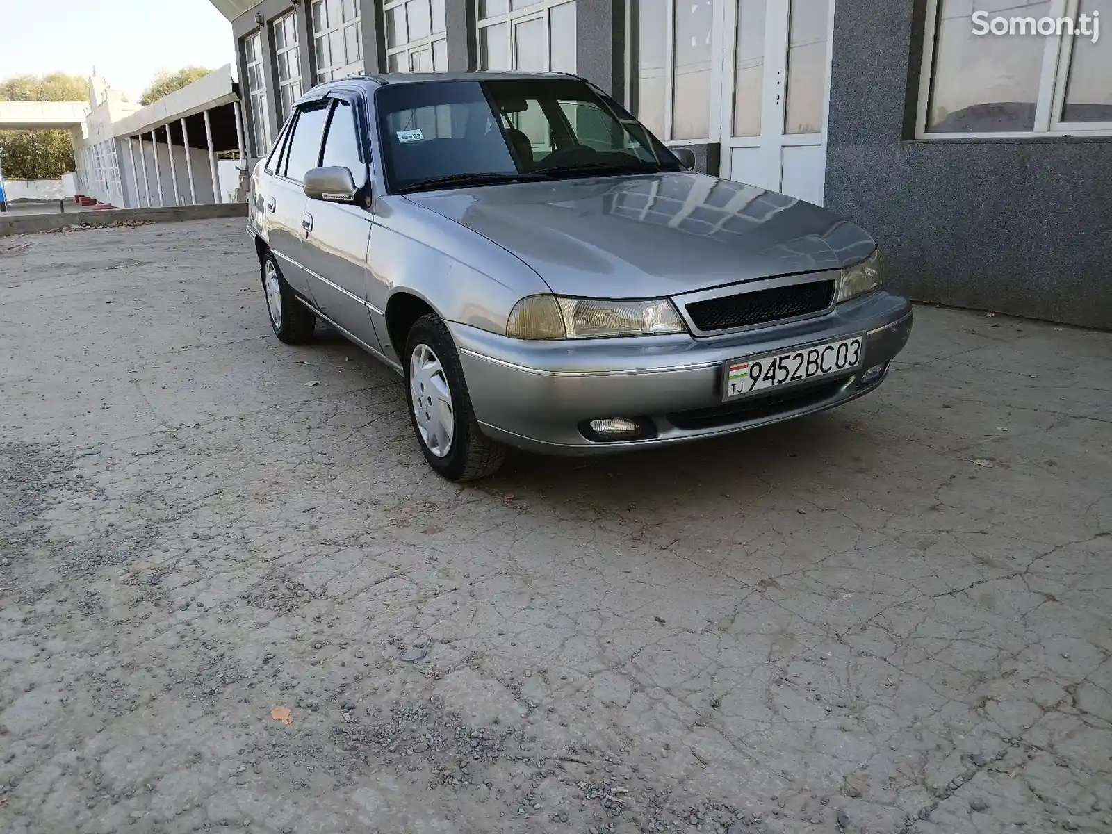 Daewoo Nexia, 1996-5