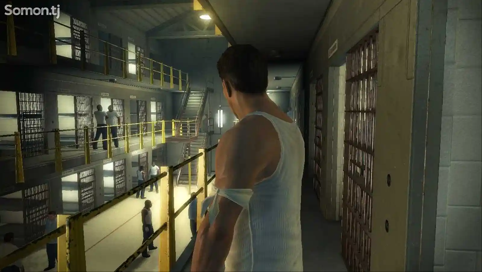 Игра Prison Break для компьютера-пк-pc-3