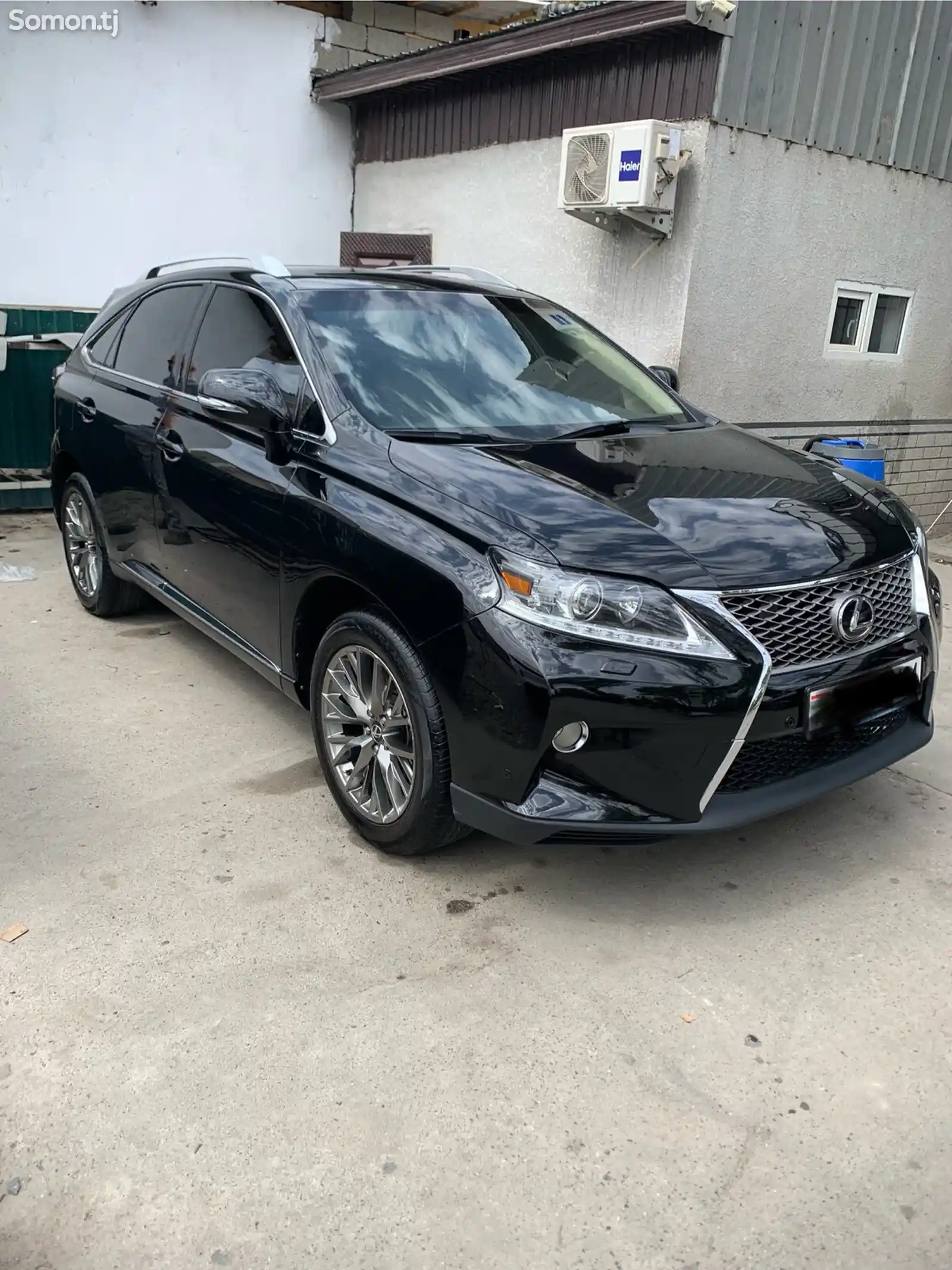 Lexus RX series, 2013-1