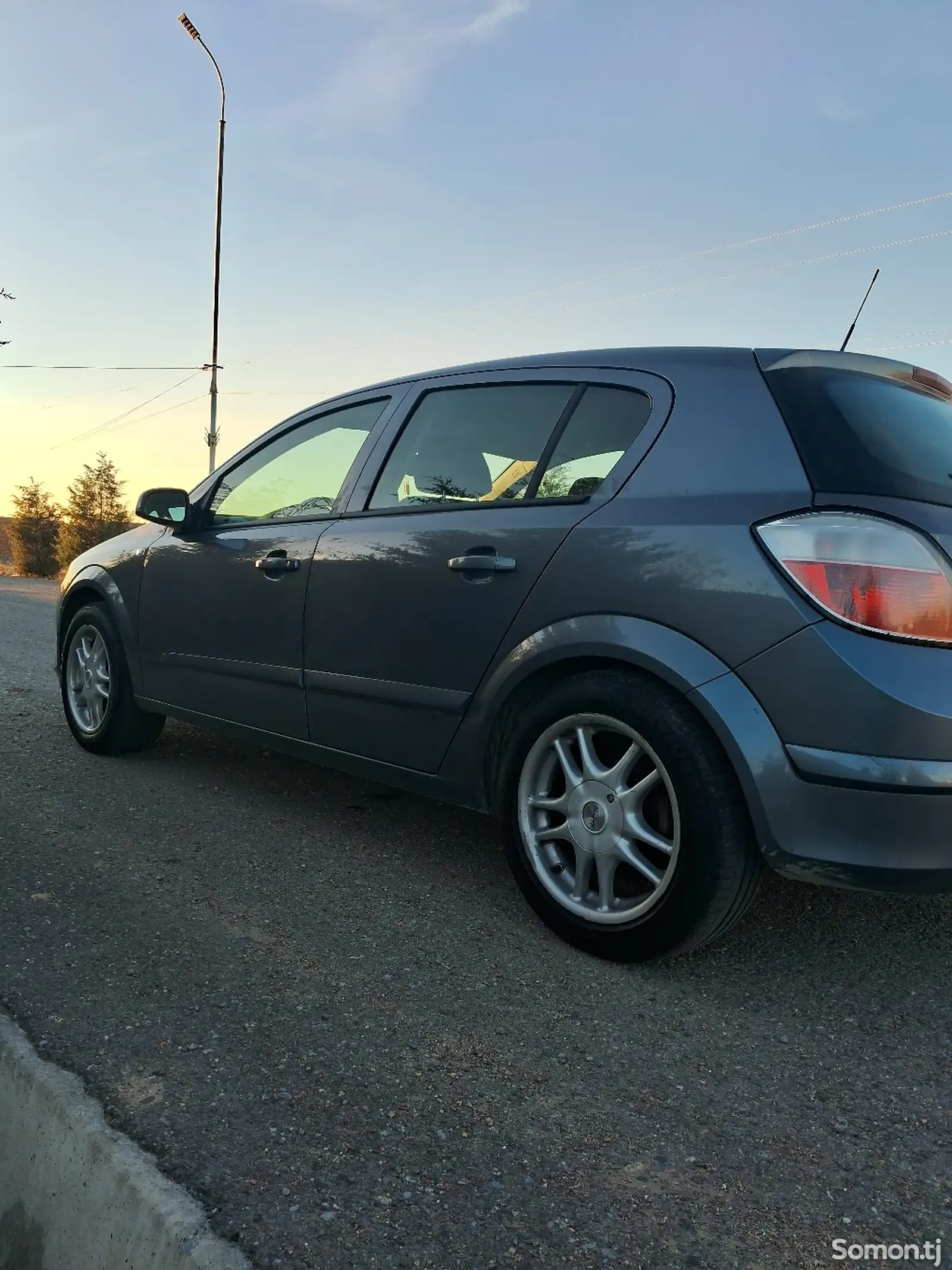 Opel Astra H, 2007-1