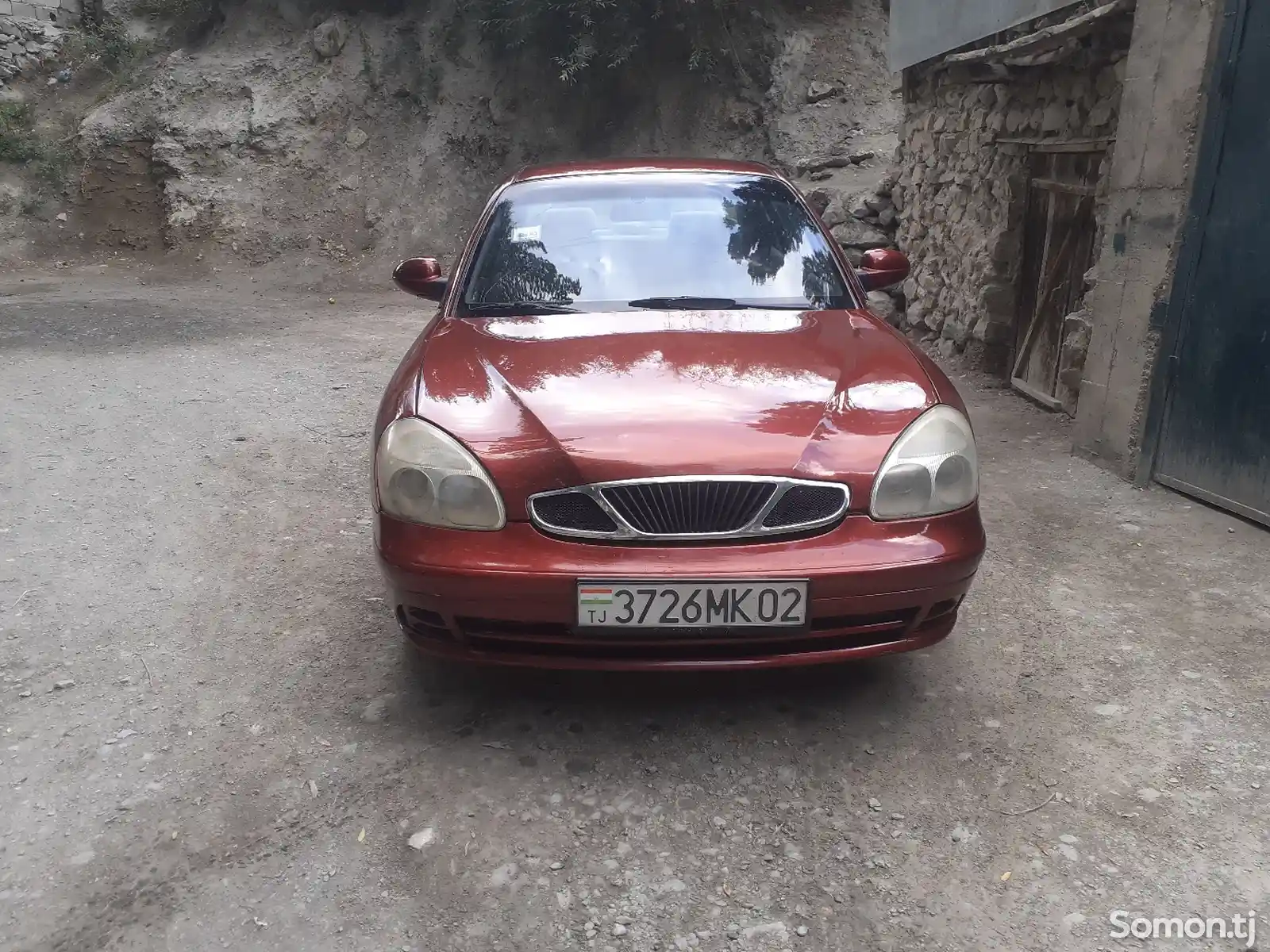 Daewoo Nubira, 1999-1