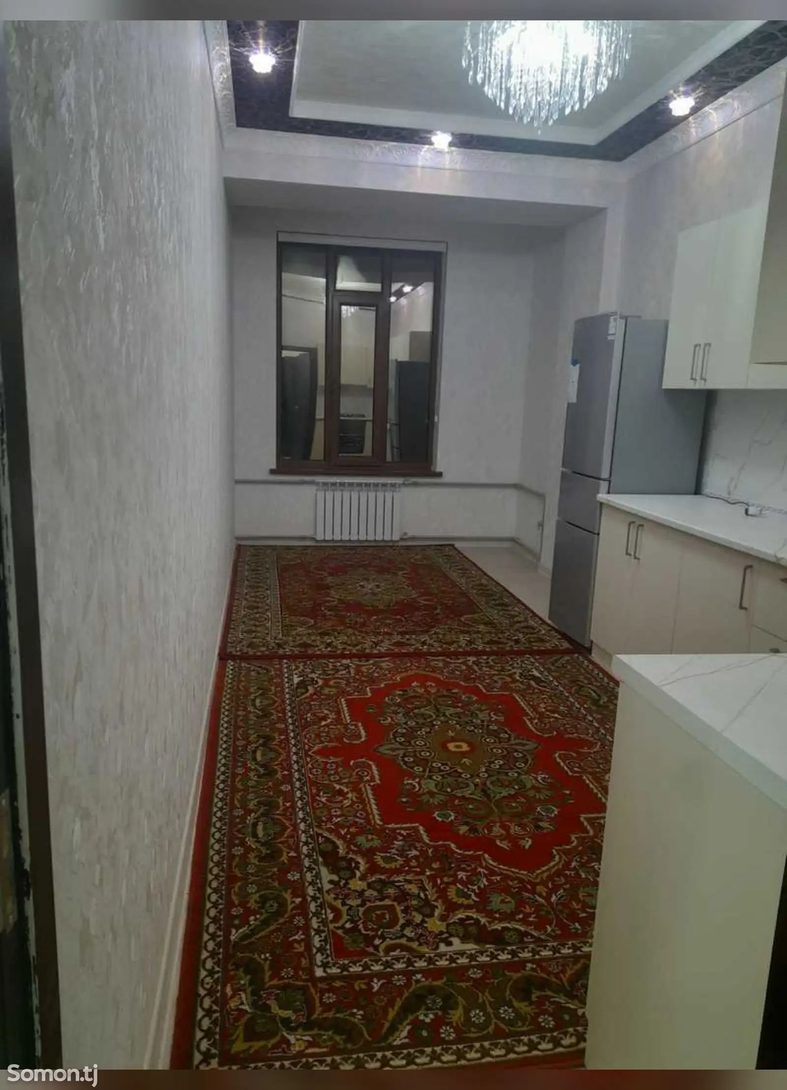 1-комн. квартира, 4 этаж, 50 м², Болои мости Султони Кабир южнида-1