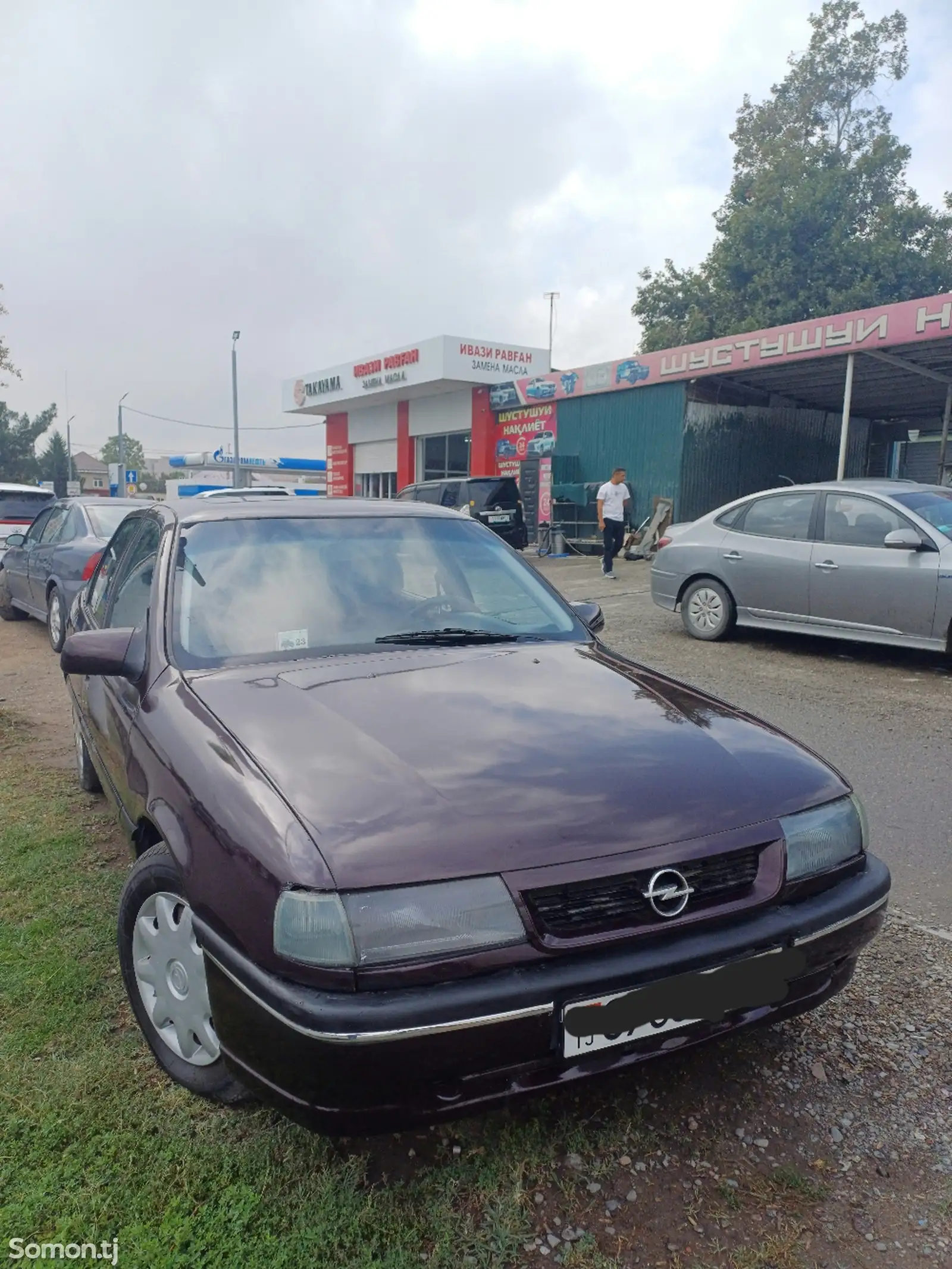 Opel Vectra A, 1995-1