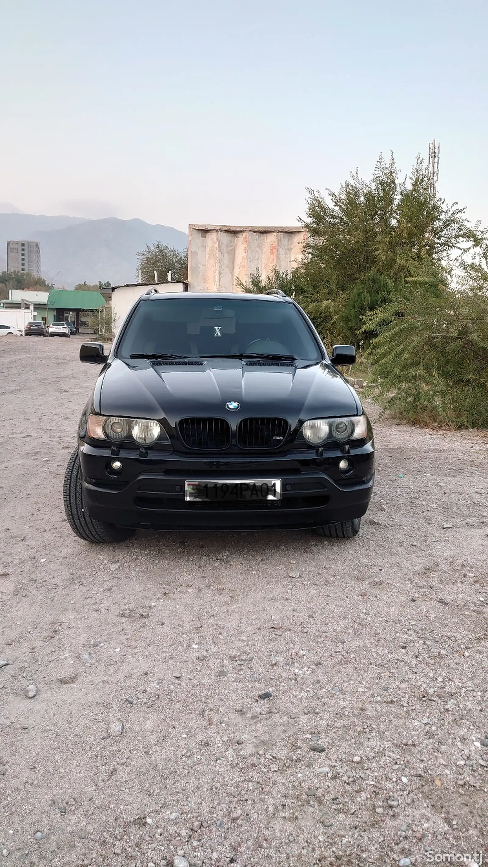 BMW X5, 2003-2