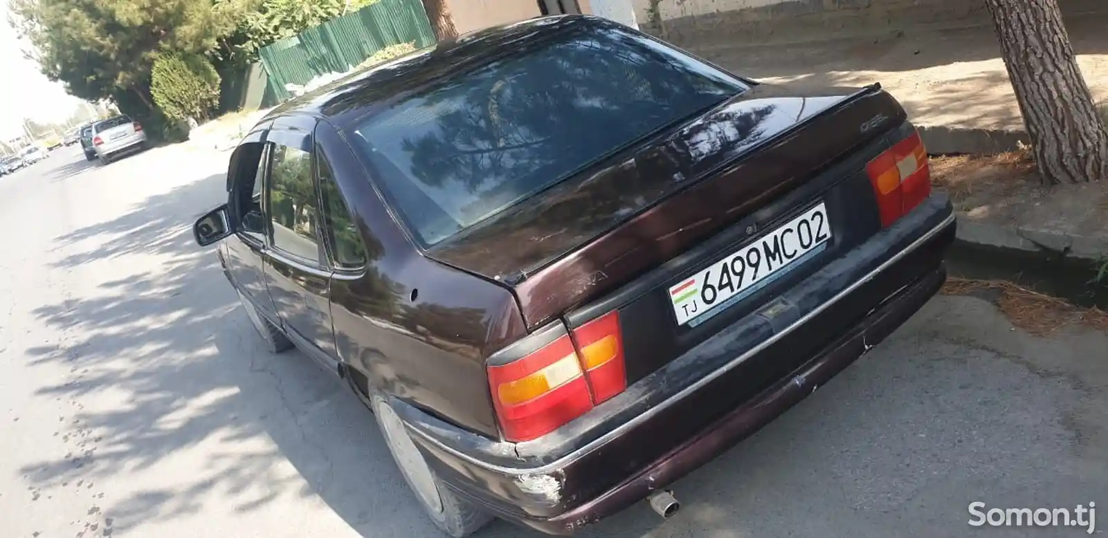 Opel Vectra A, 1993-6