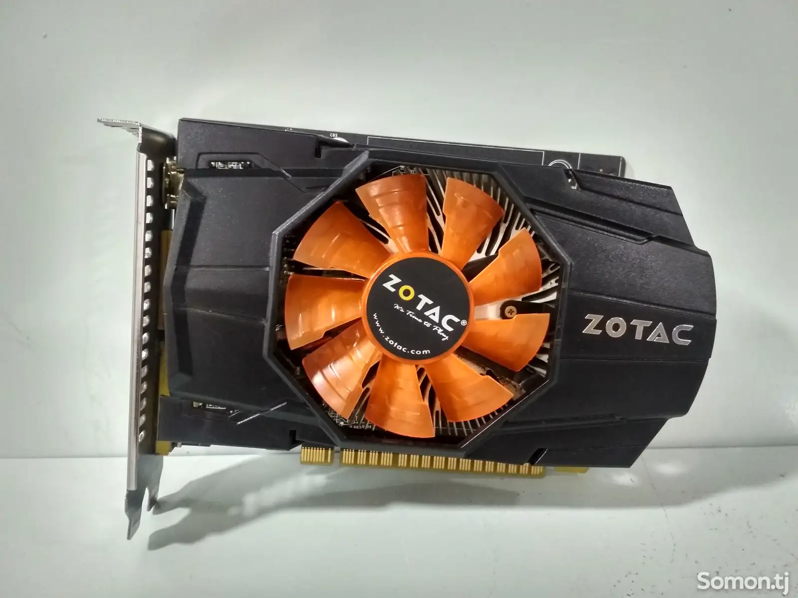 Видеокарта Zotac GTX 650 Gddr5 1Gb 128Bit-1