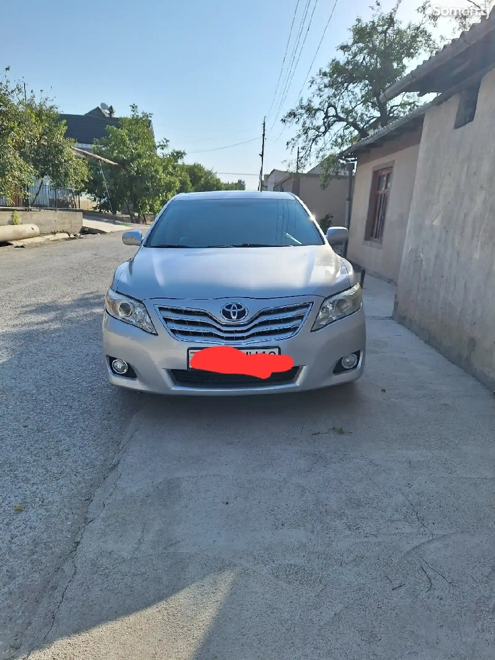 Toyota Camry, 2011-4