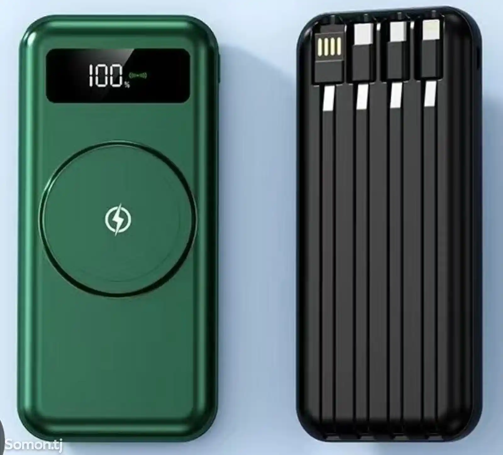 Внешний аккумулятор Power Bank-2