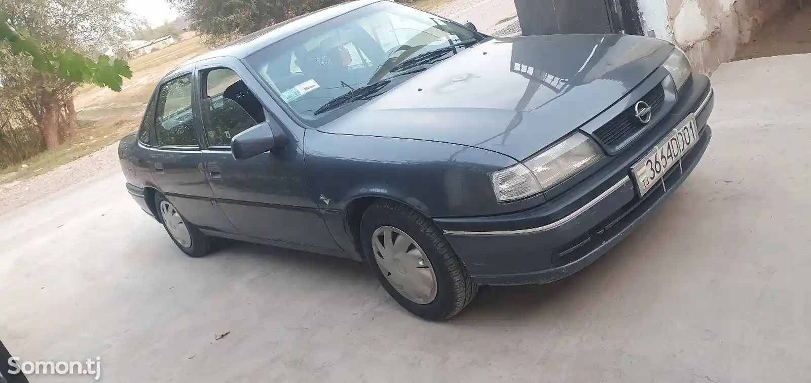 Opel Vectra A, 1995-4