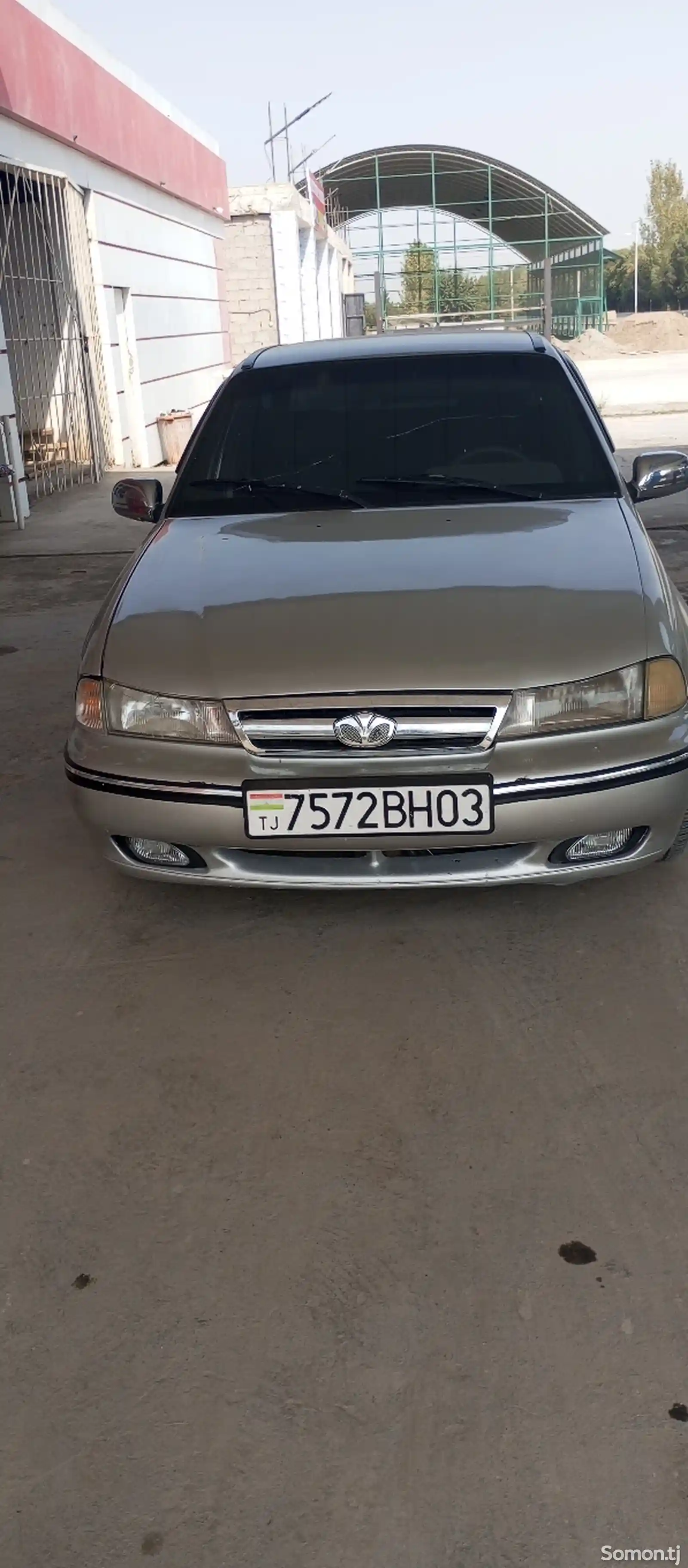 Daewoo Nexia, 1996-3