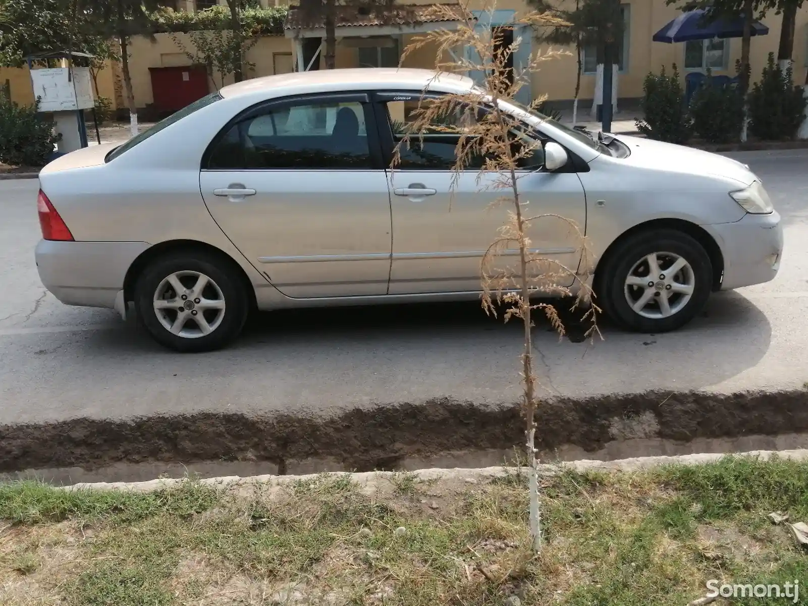 Toyota Corolla, 2005-3