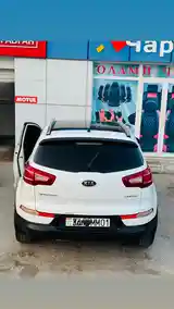 Kia Sportage, 2013-5