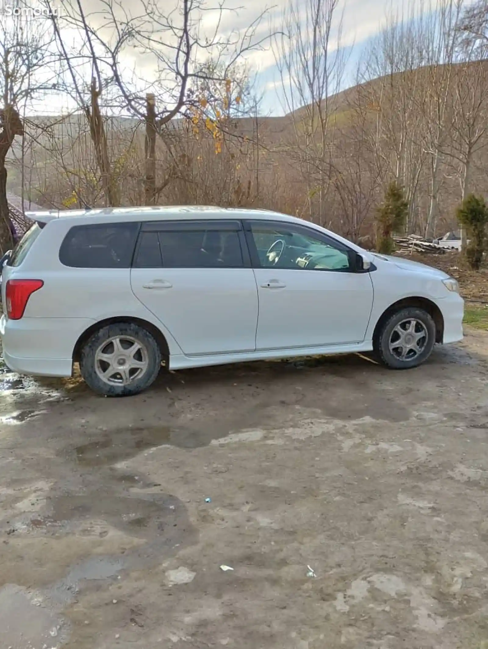 Toyota Fielder, 2008-1