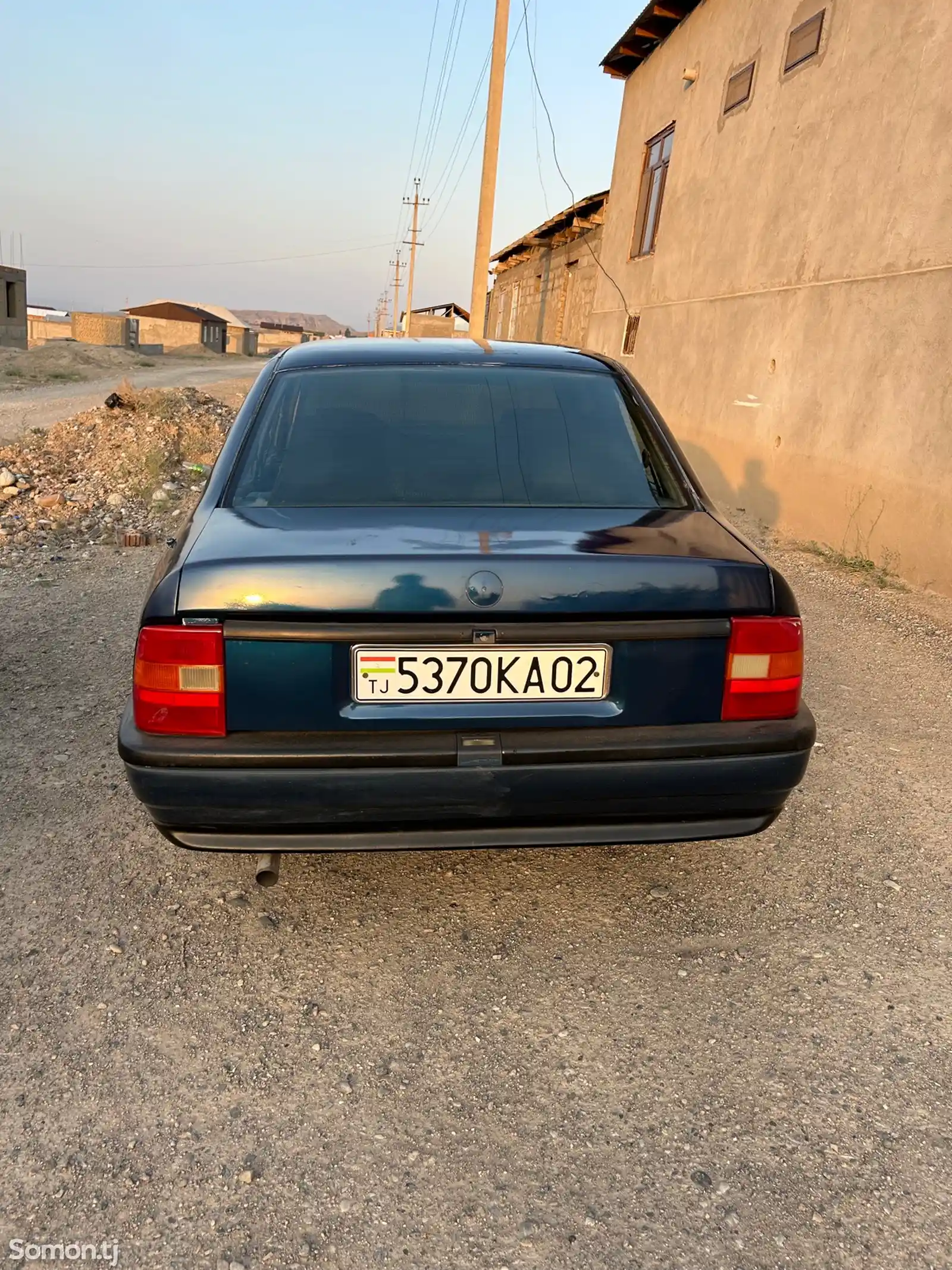 Opel Vectra A, 1992-2