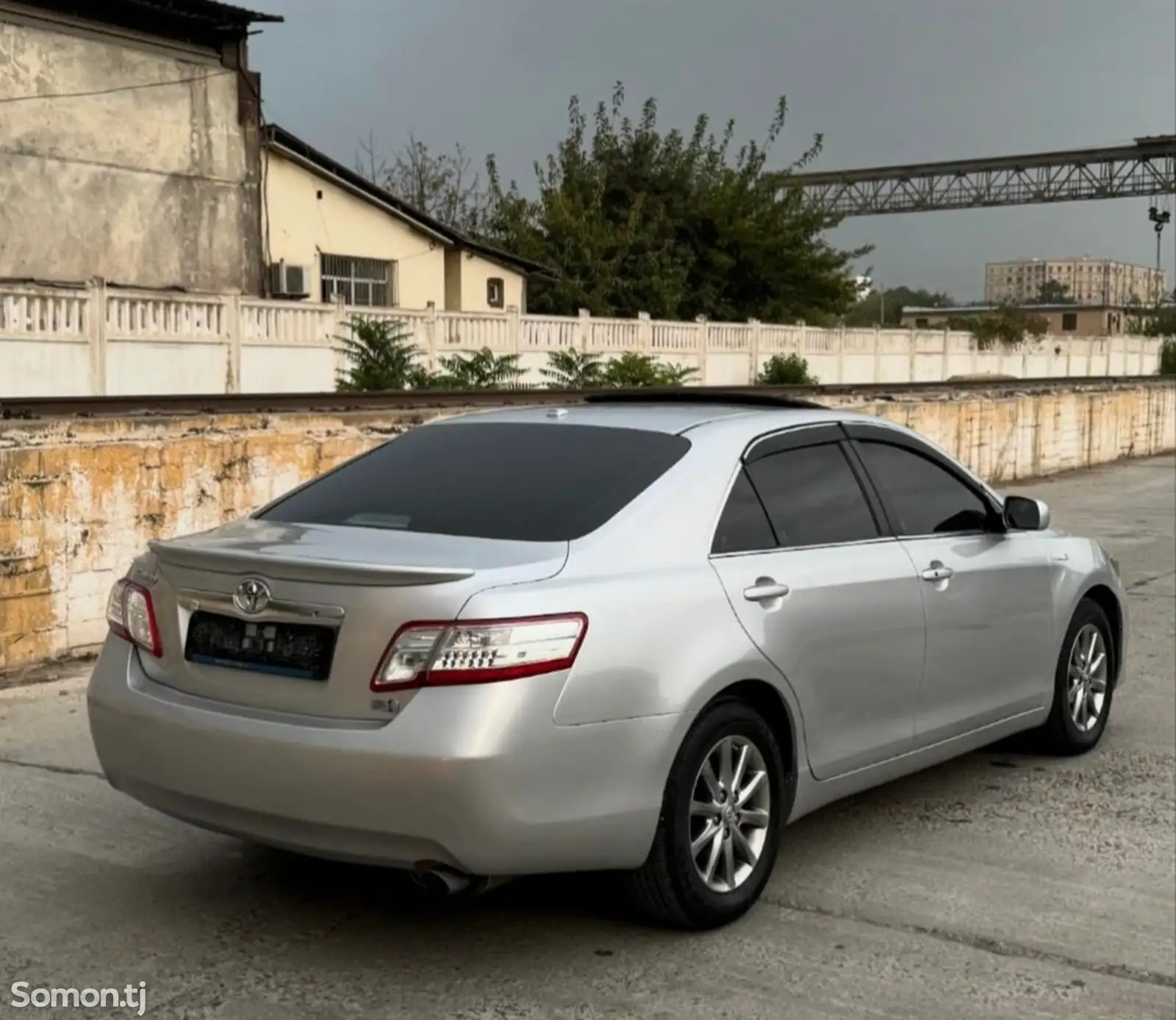 Toyota Camry, 2011-3