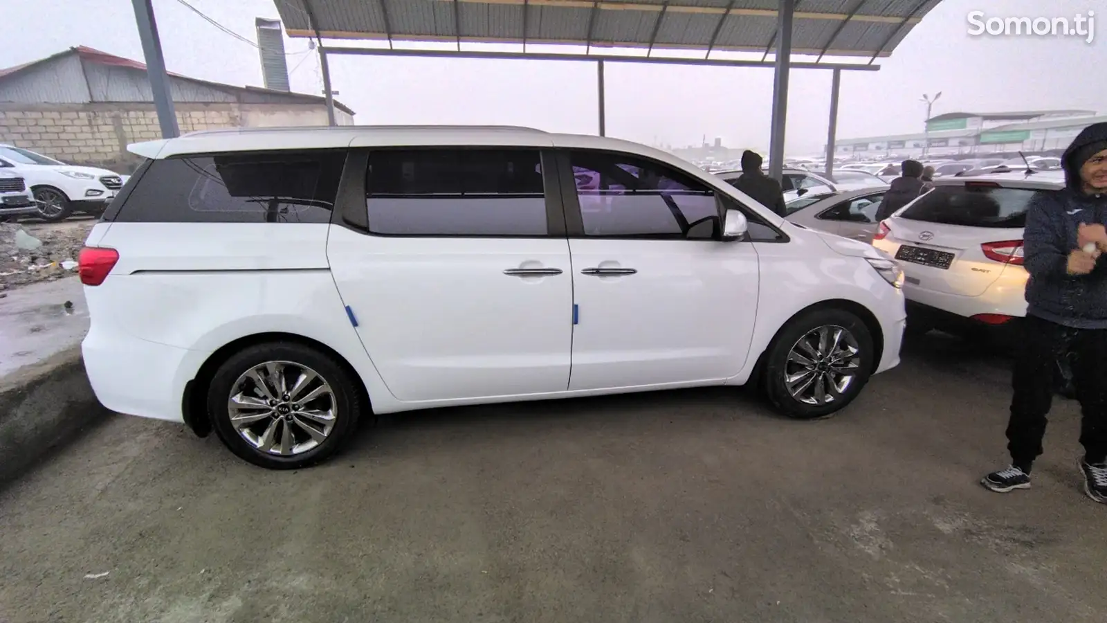 Kia Carnival, 2014-1