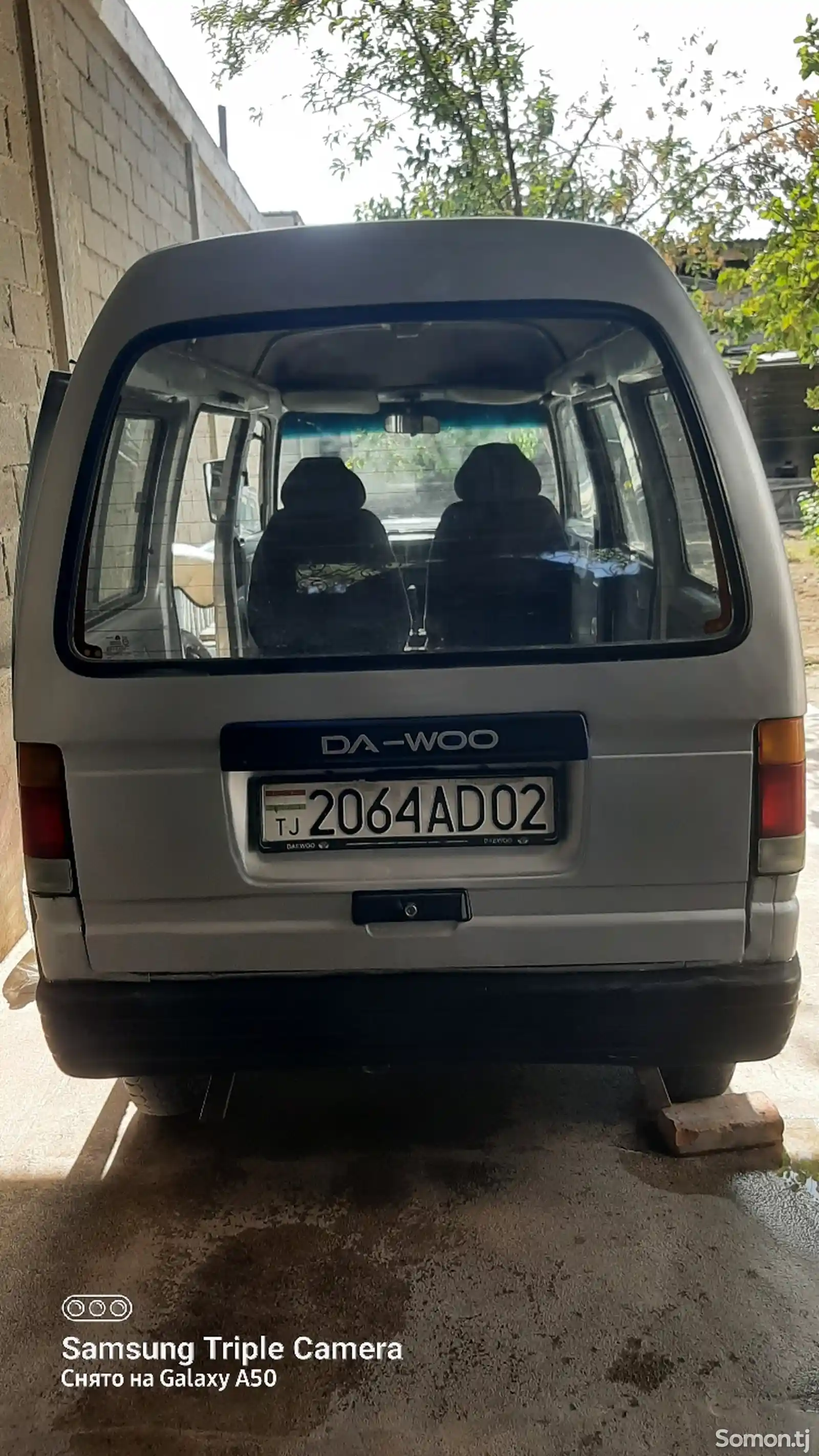 Daewoo Damas, 1997-3