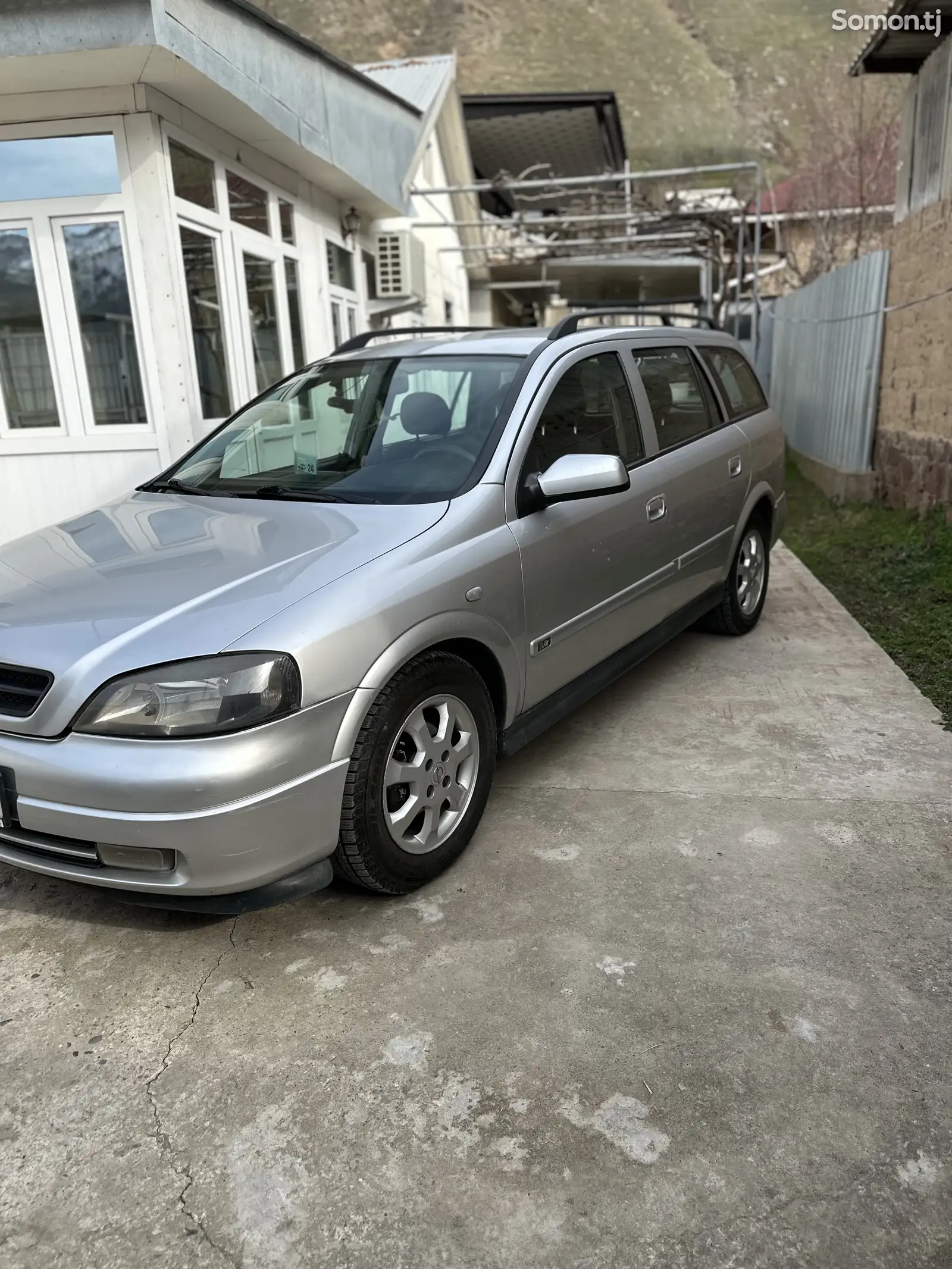 Opel Astra G, 2003-1