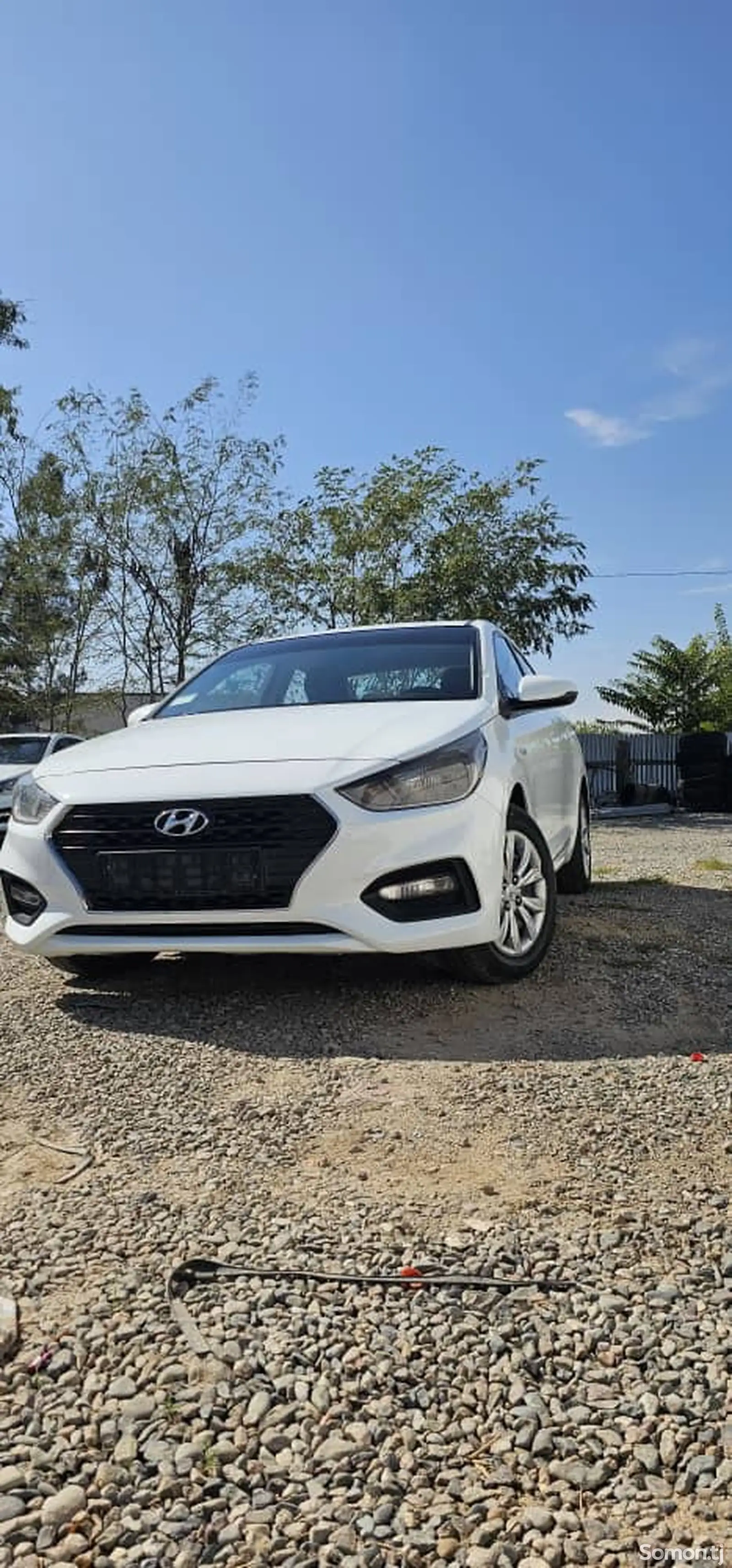 Hyundai Accent, 2019-1