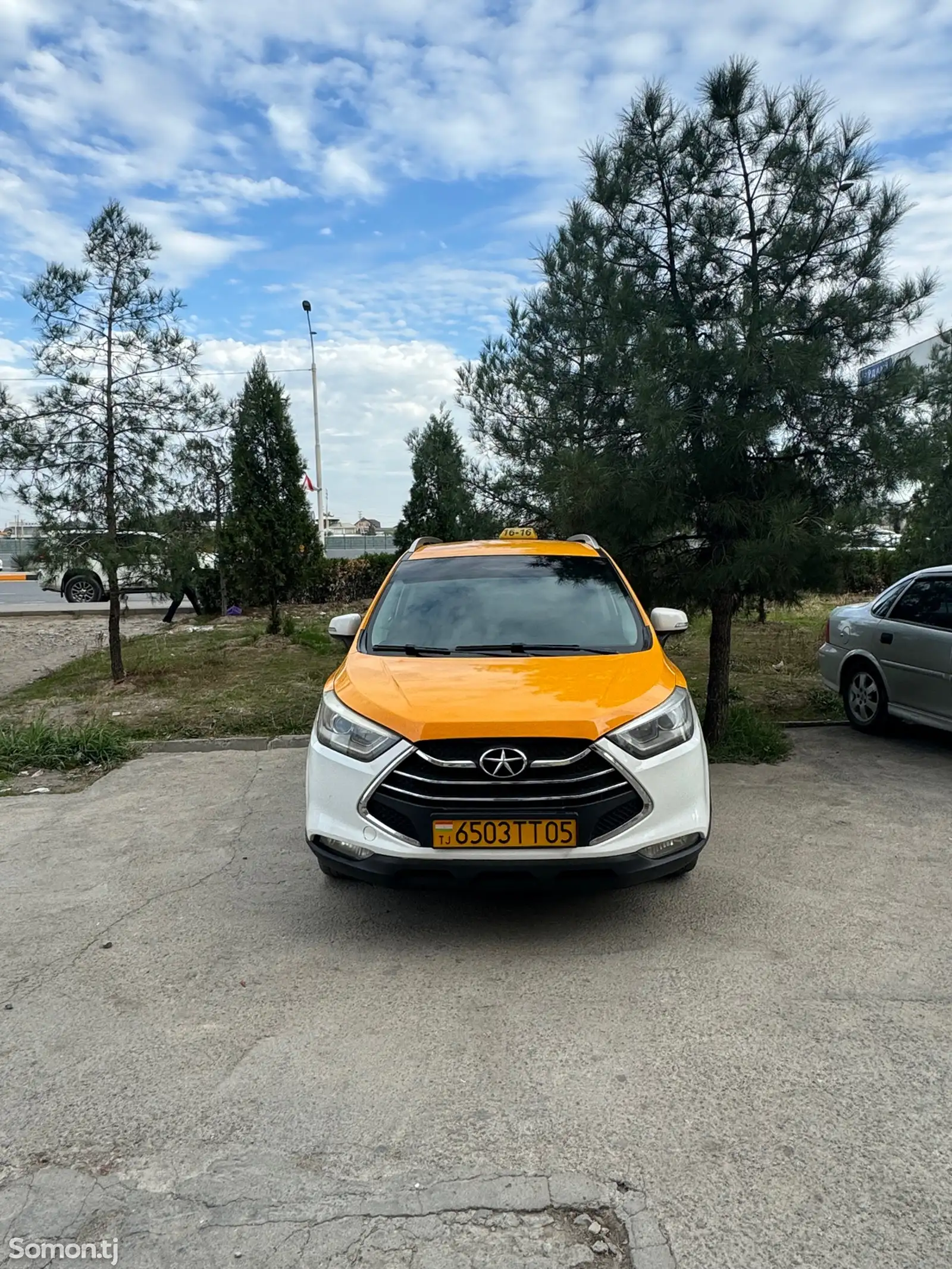 JAC S3, 2018-1