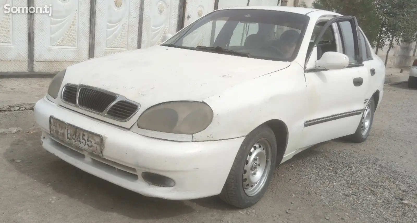 Daewoo Lanos, 1999-2