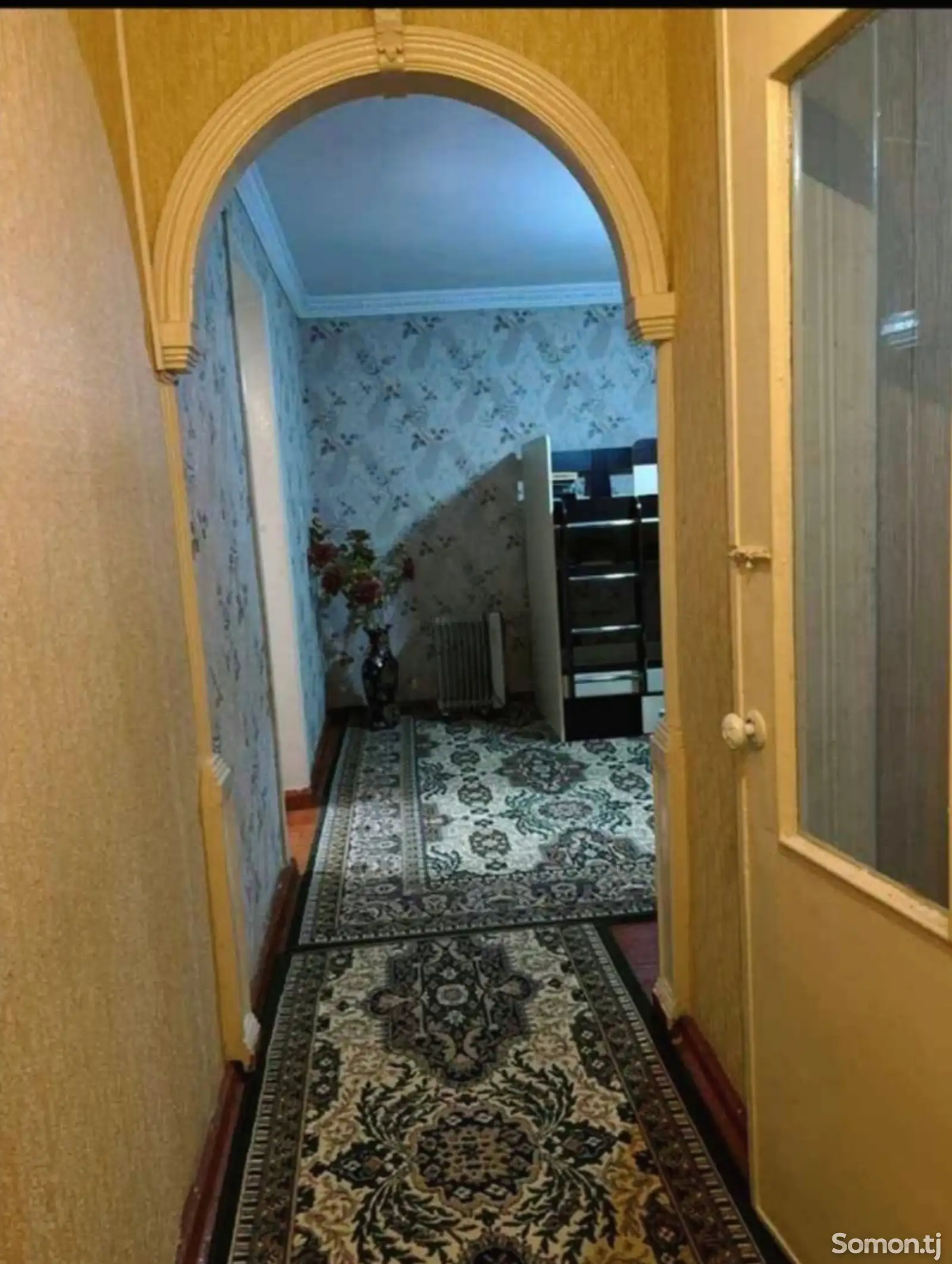 2-комн. квартира, 4 этаж, 50м², Квартал Бахор-5