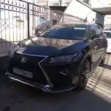 Lexus RX series, 2017-3