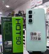 Infinix Hot 50 16/256Gb titanium-2