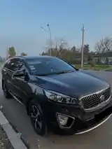 Kia Sorento, 2017-2