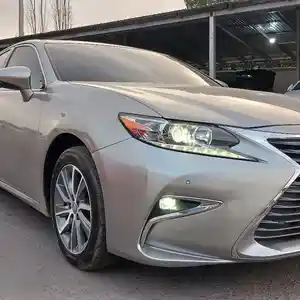 Lexus ES series, 2016