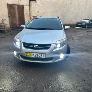 Toyota Fielder, 2009