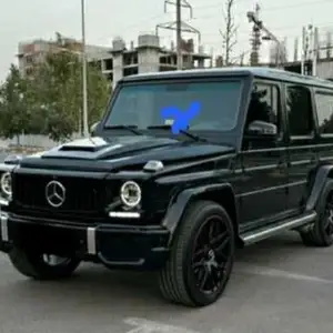 Лобовое стекло Mercedes Benz G-Class