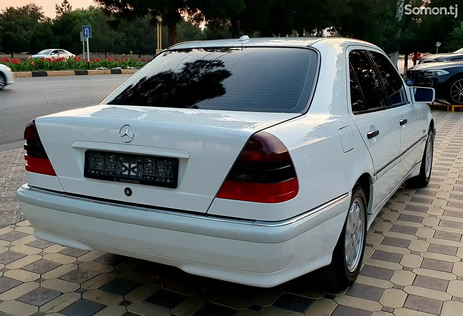 Mercedes-Benz C class, 2000-5