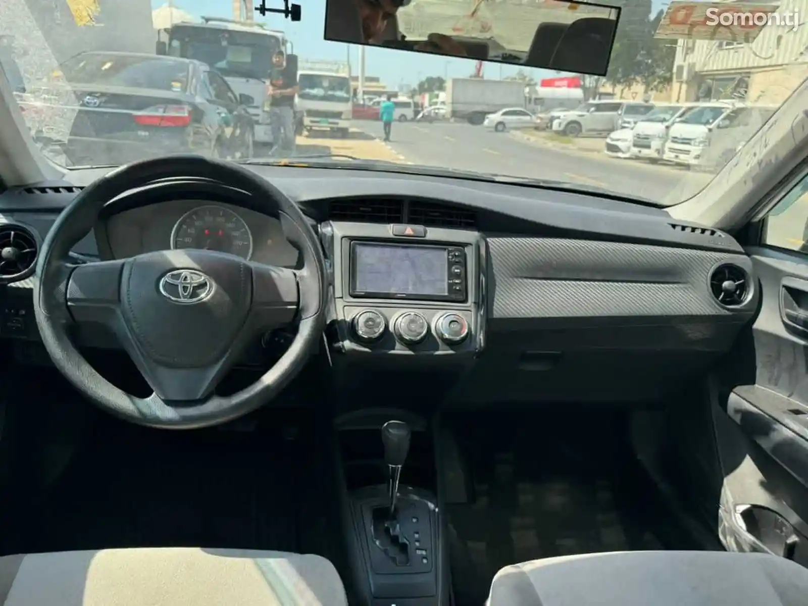 Toyota Axio, 2016-5