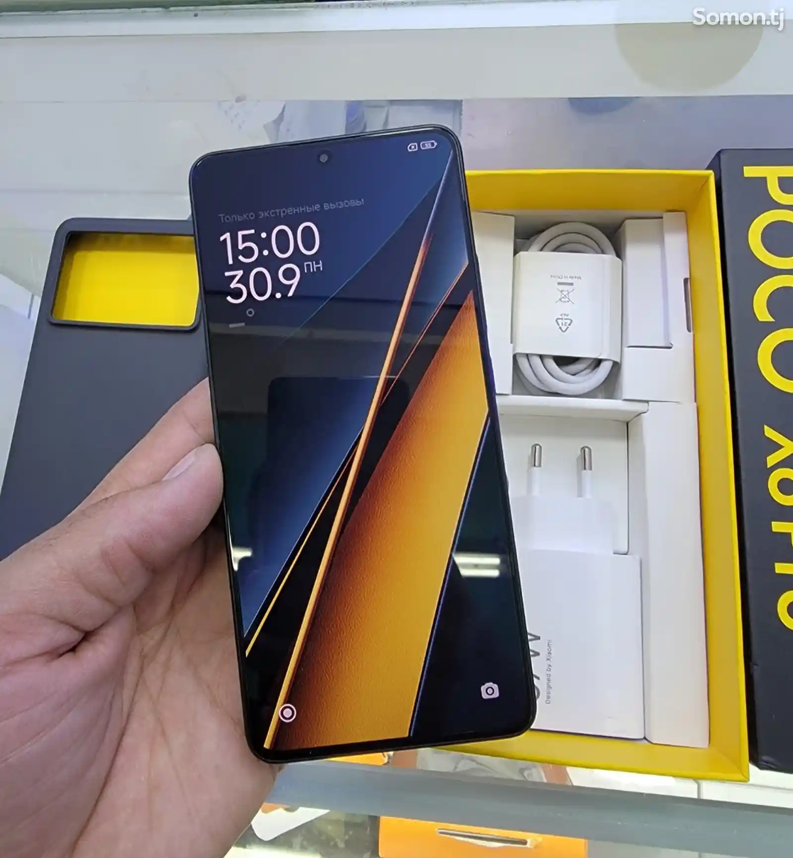 Xiaomi Redmi Poco X6 pro 12/512gb-3